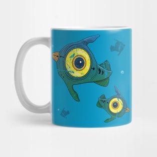 Peeper - Subnautica Mug